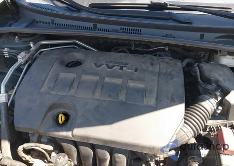 2014 Toyota Corolla Le из США, поврежденный, VIN 2T1BURHE1EC194858